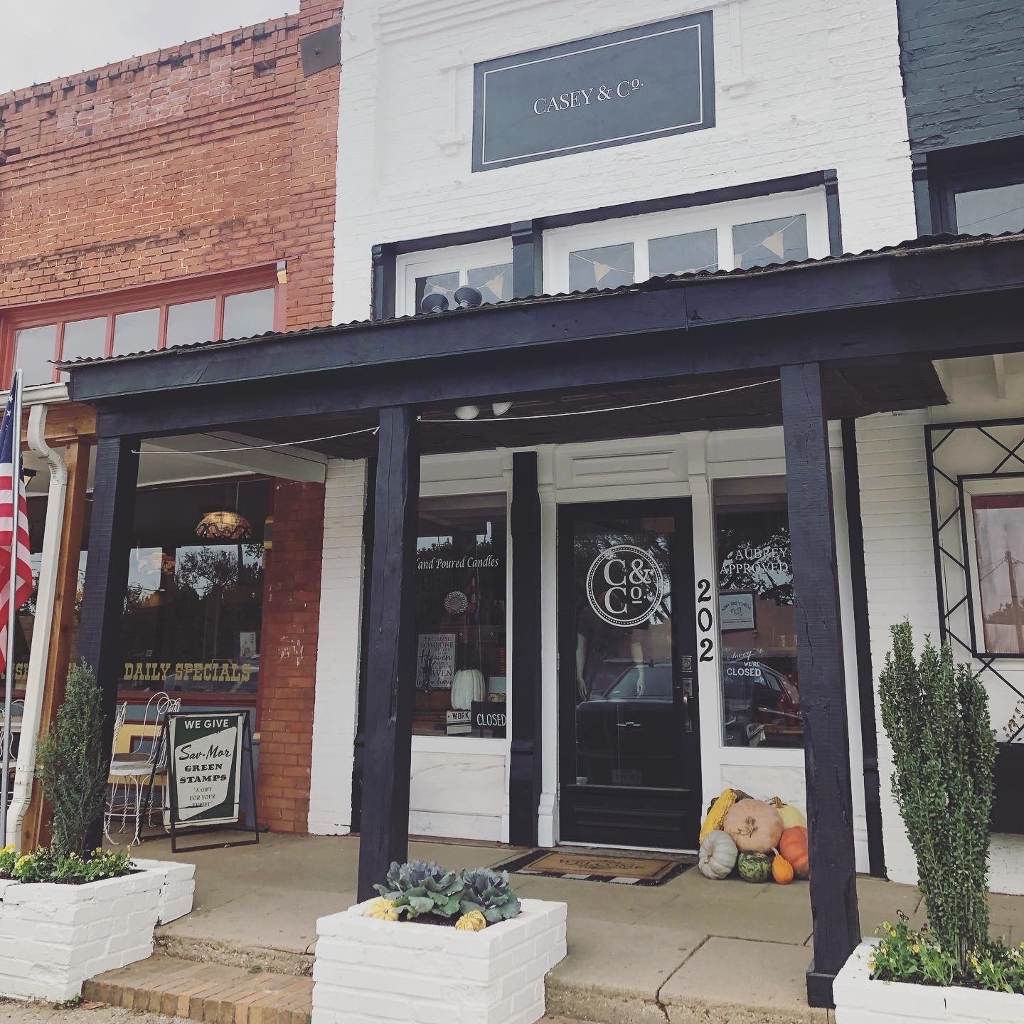 Casey & Co. Boutique in Aubrey, TX